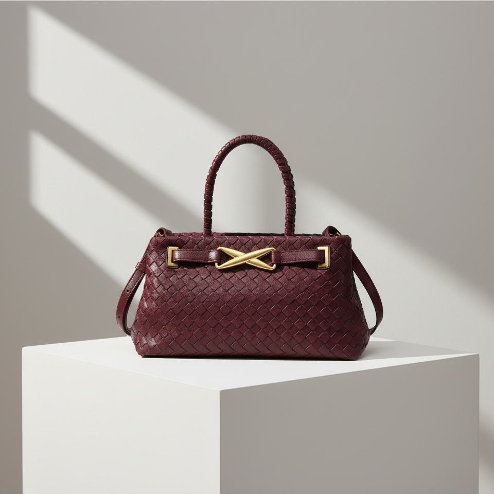 The Bellini Leather Carry