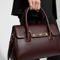 The Mirabel Leather Handbag