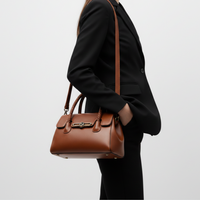 The Mirabel Leather Handbag