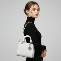 The Ella Leather Handbag