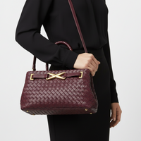 The Bellini Leather Carry
