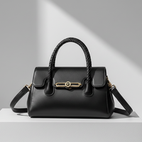 The Mirabel Leather Handbag