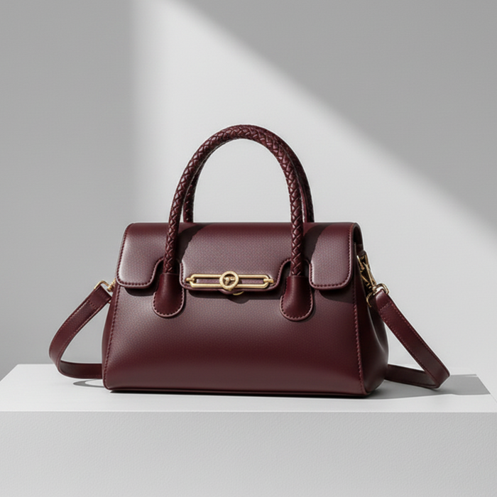 The Mirabel Leather Handbag