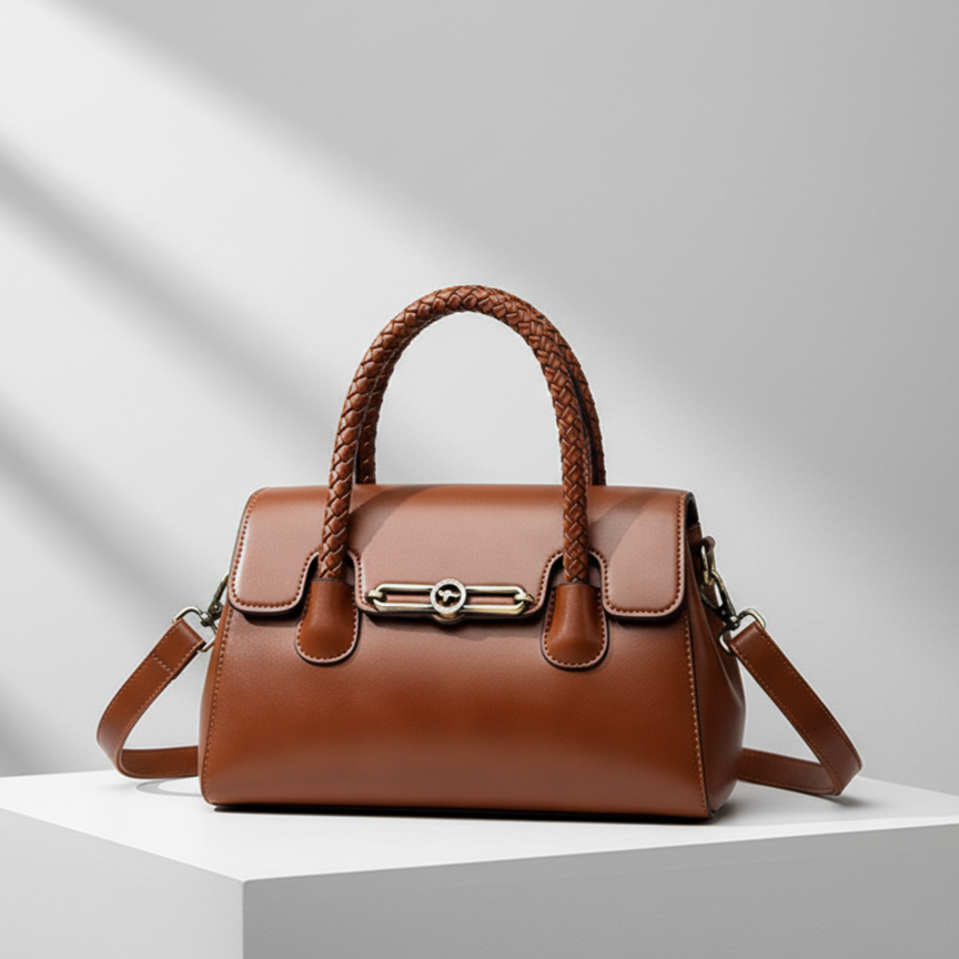 The Mirabel Leather Handbag