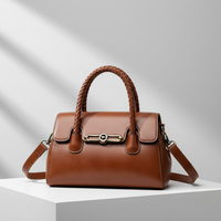 The Mirabel Leather Handbag