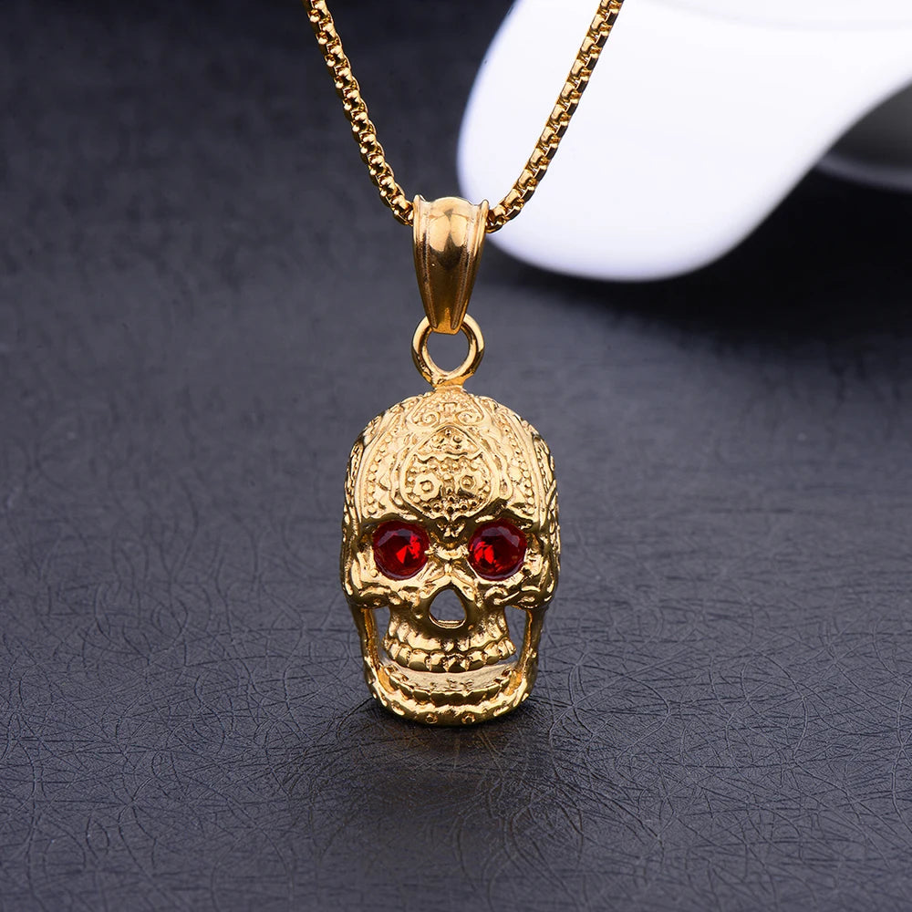 Cursed Grin Necklace