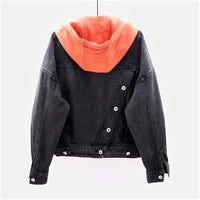 Rebel Hooded Jacket