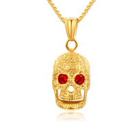 Cursed Grin Necklace