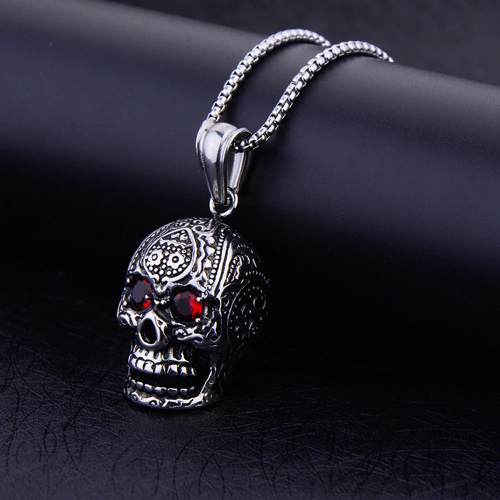 Cursed Grin Necklace