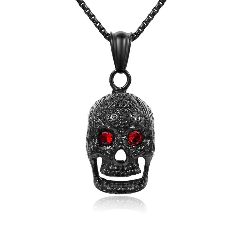 Cursed Grin Necklace