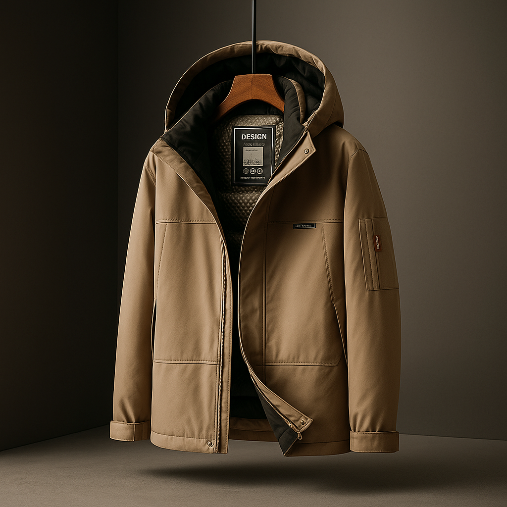 Heaney Down Jacket