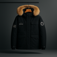 Kilimanjaro Tech Parka