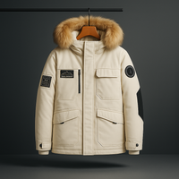 Kilimanjaro Tech Parka