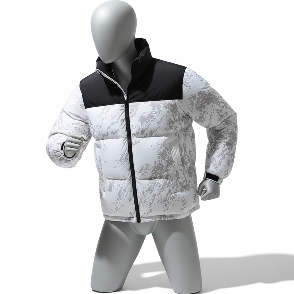 Foraker Down Jacket