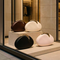 The Pebble Clutch