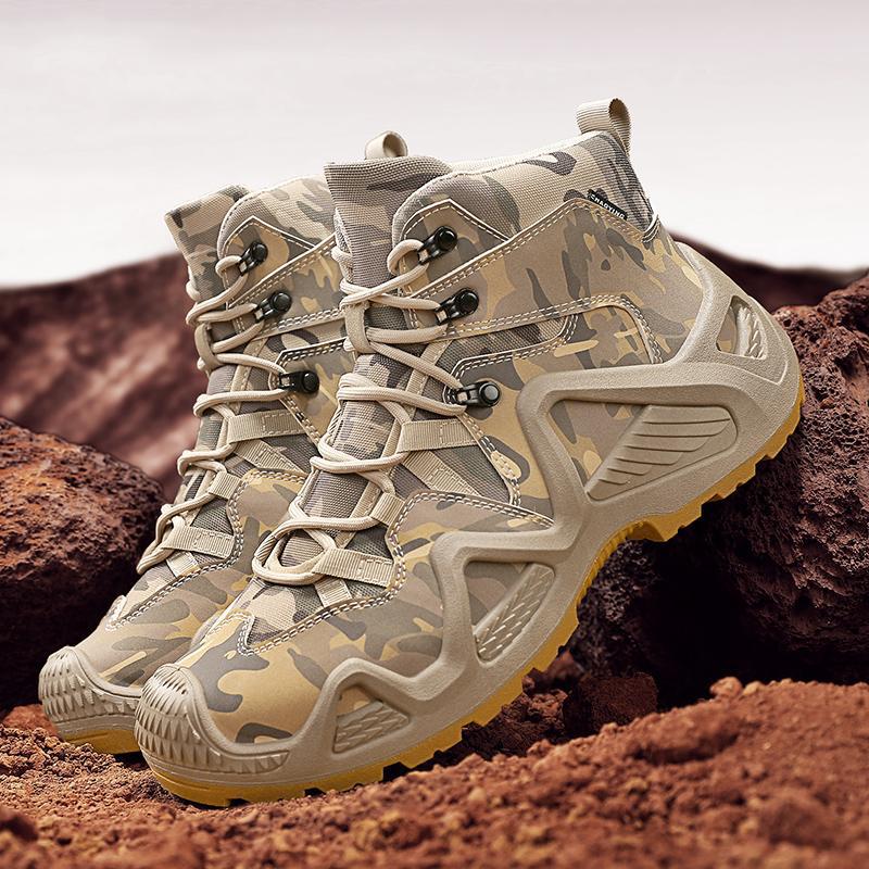 Norman Tactical Boots