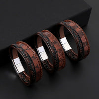 Braided Energy Bracelet