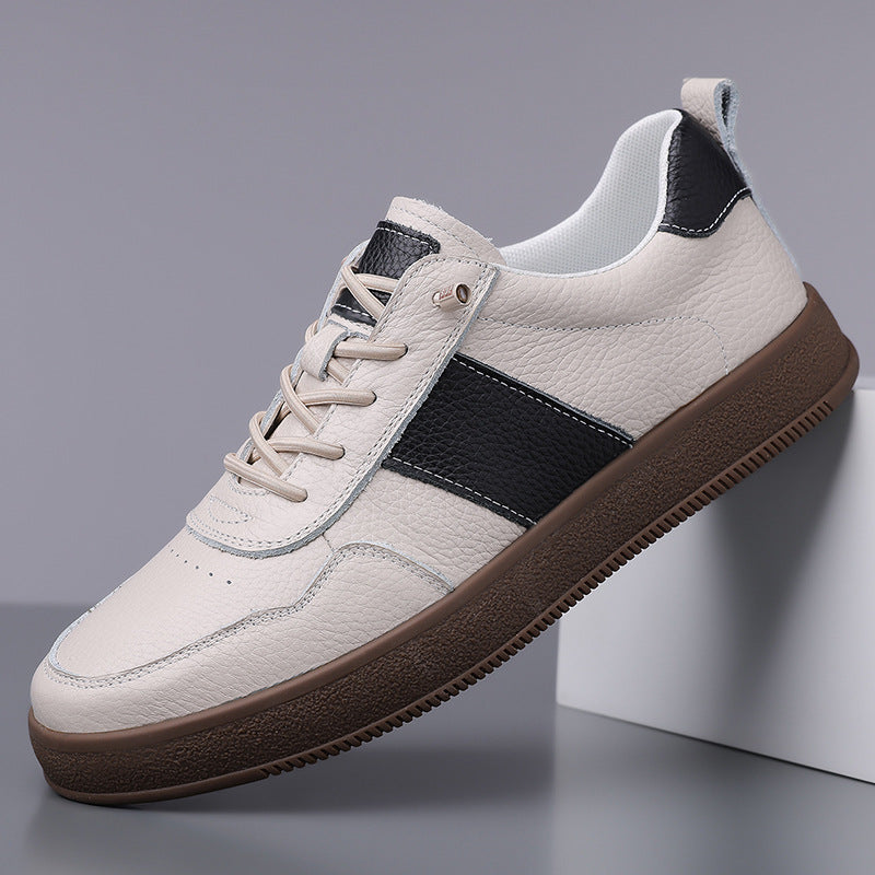 Milton Leather Sneakers