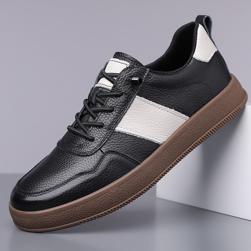 Milton Leather Sneakers
