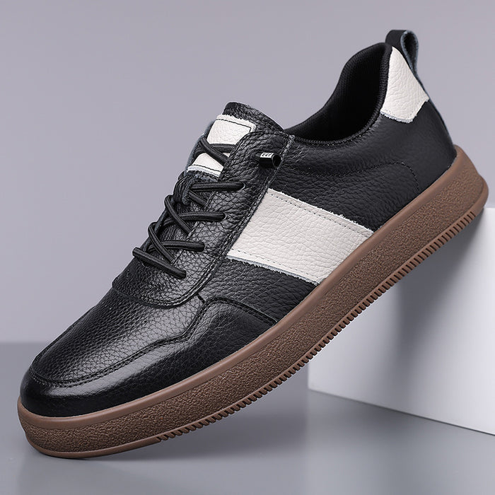 Milton Leather Sneakers