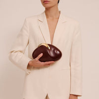 The Pebble Clutch