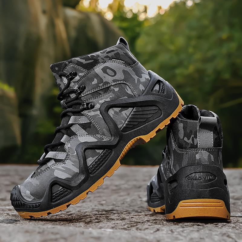 Norman Tactical Boots