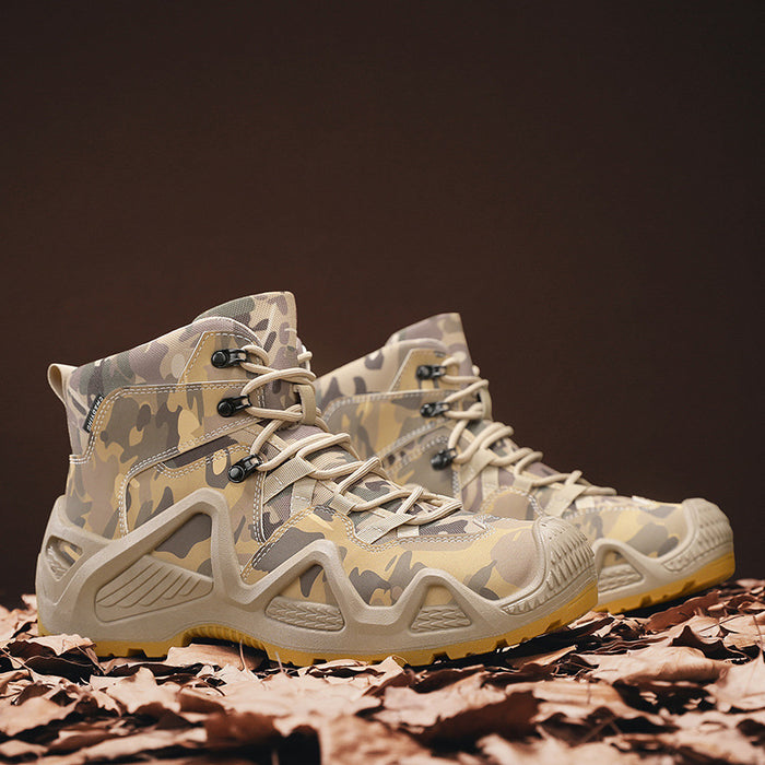 Norman Tactical Boots