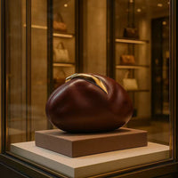 The Pebble Clutch
