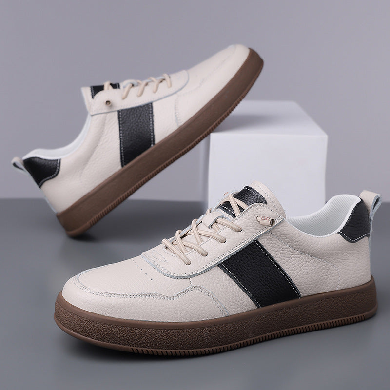Milton Leather Sneakers
