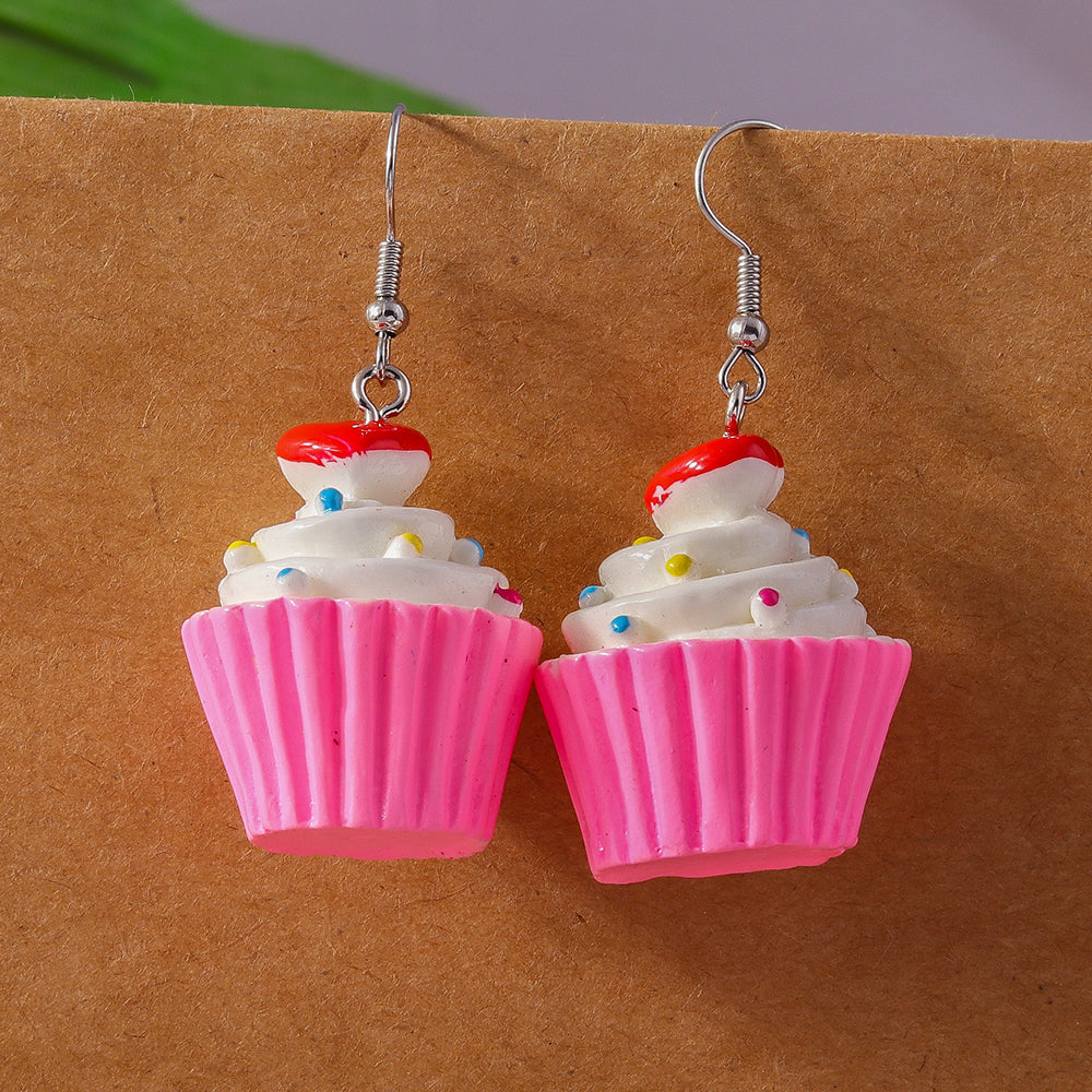 The Sweet Childhood Earrings