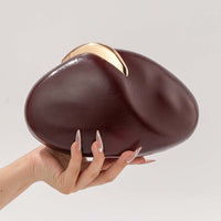The Pebble Clutch