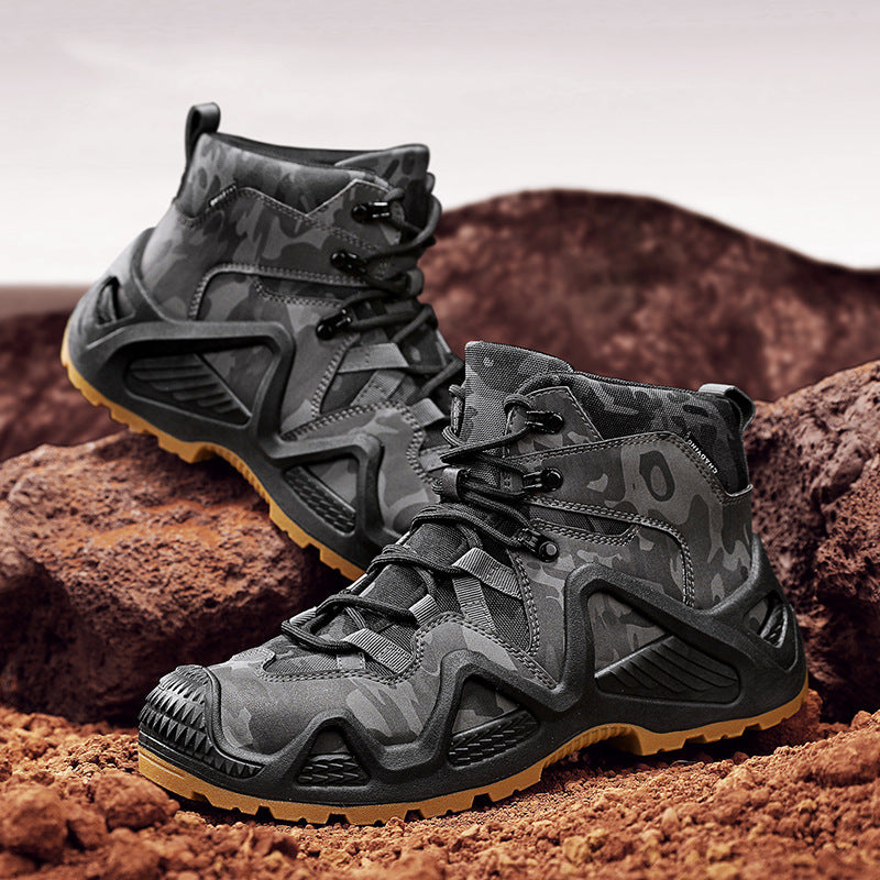 Norman Tactical Boots