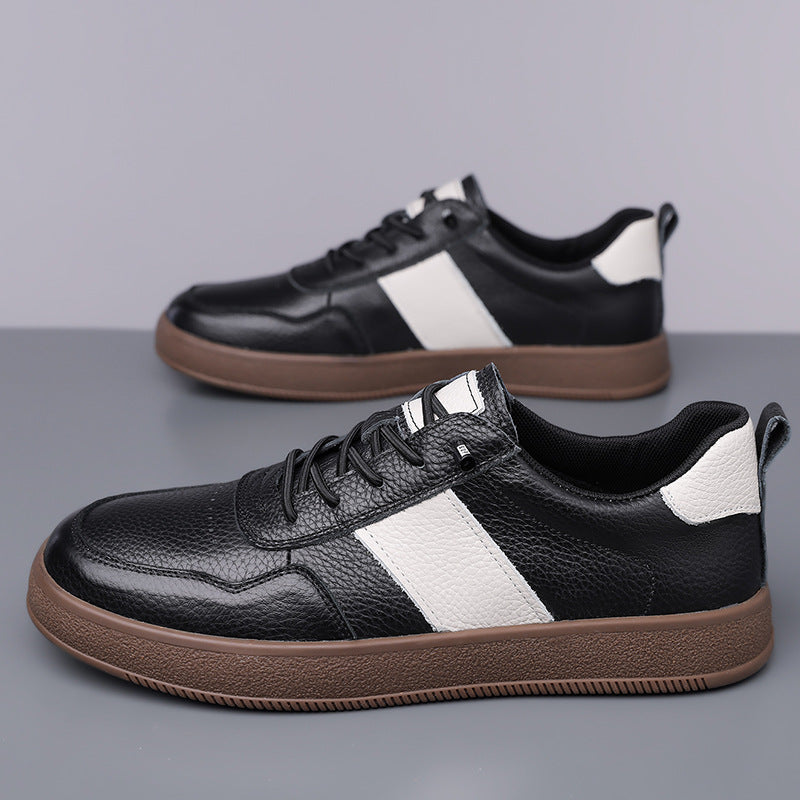 Milton Leather Sneakers