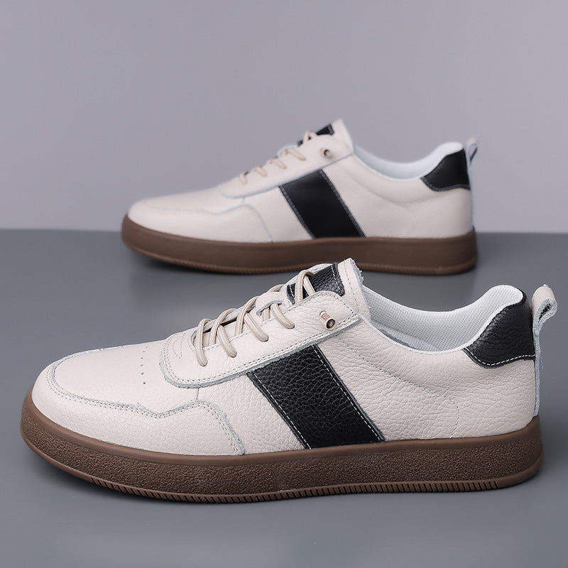 Milton Leather Sneakers