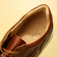 Peter Genuine Leather Lace-Ups