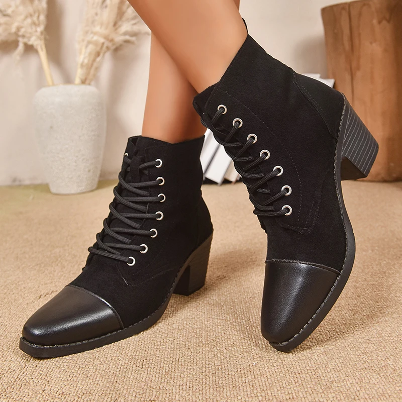 Stacey Ankle Boots