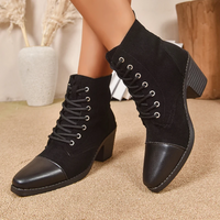 Stacey Ankle Boots