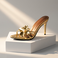 Mandey Stiletto Sandal