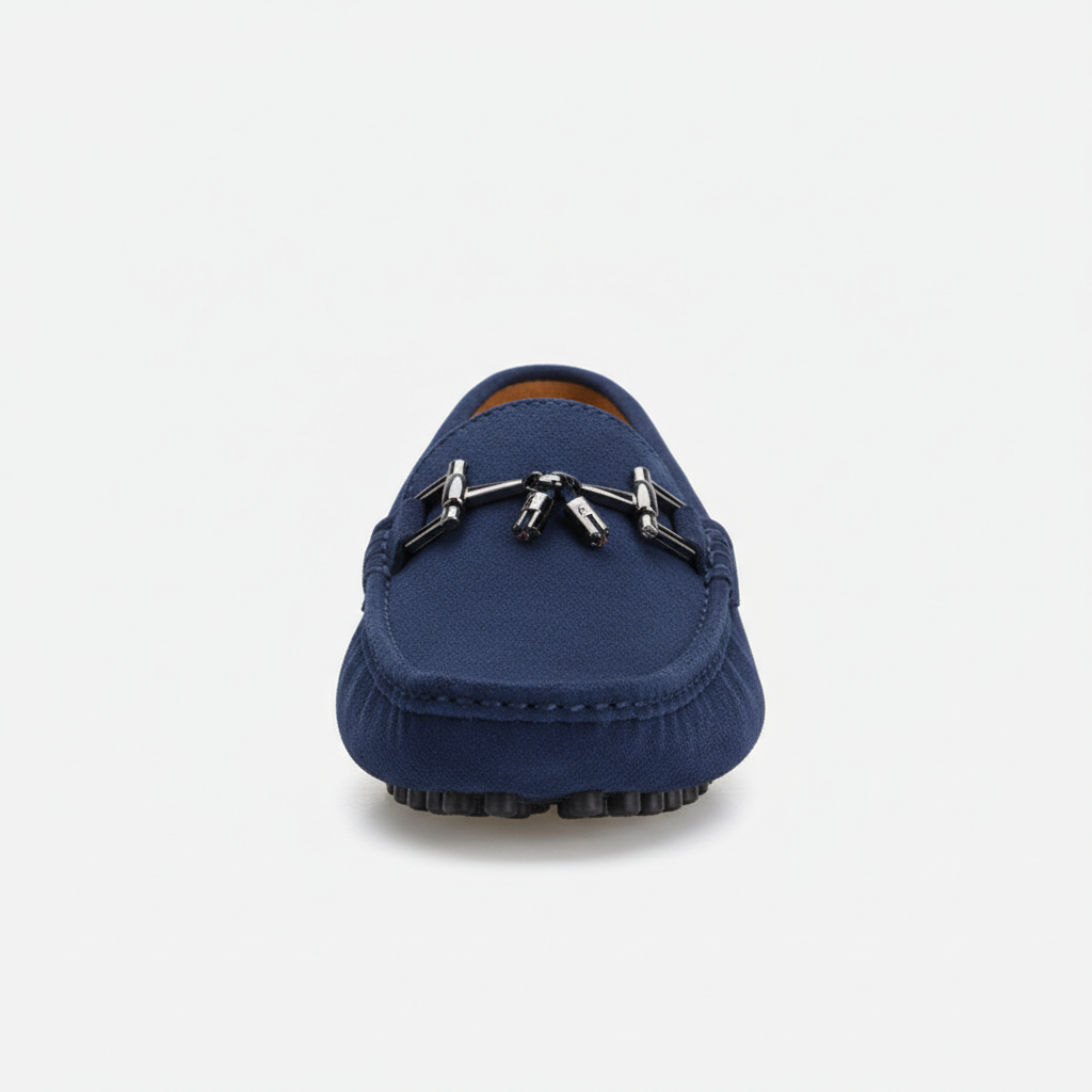 Cody Leather Loafers