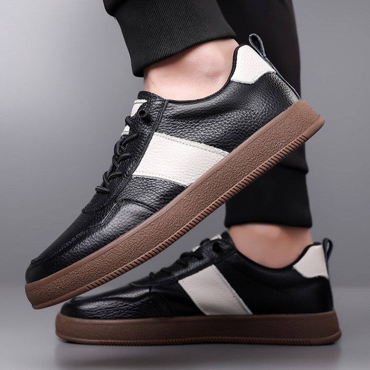 Milton Leather Sneakers