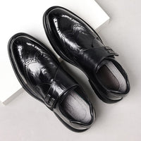 Benedict Genuine Leather Loafers