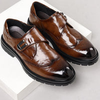 Benedict Genuine Leather Loafers