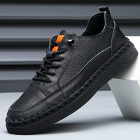 Dylan Genuine Leather Low-Tops