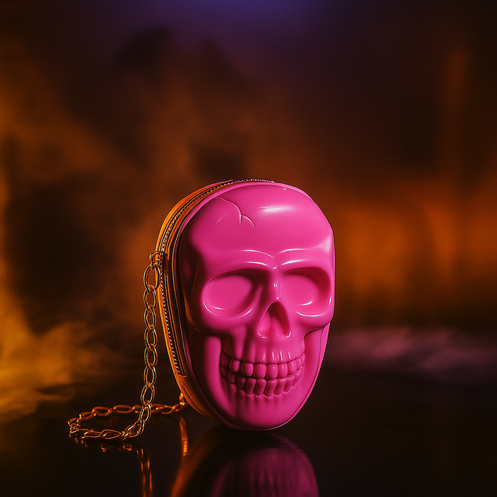 Rest In Purse Crossbody Bag