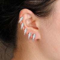 Serpent Alchemy Earrings