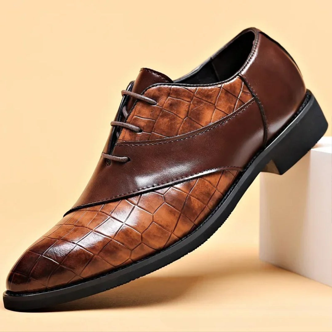 Richard Carter Derby Shoes