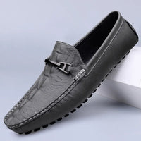 San Marco Leather Loafers