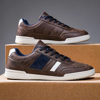 Lorenzo Leather Sneakers