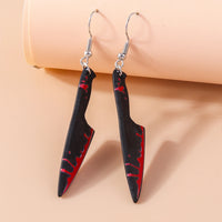 Bloody Terror Earrings