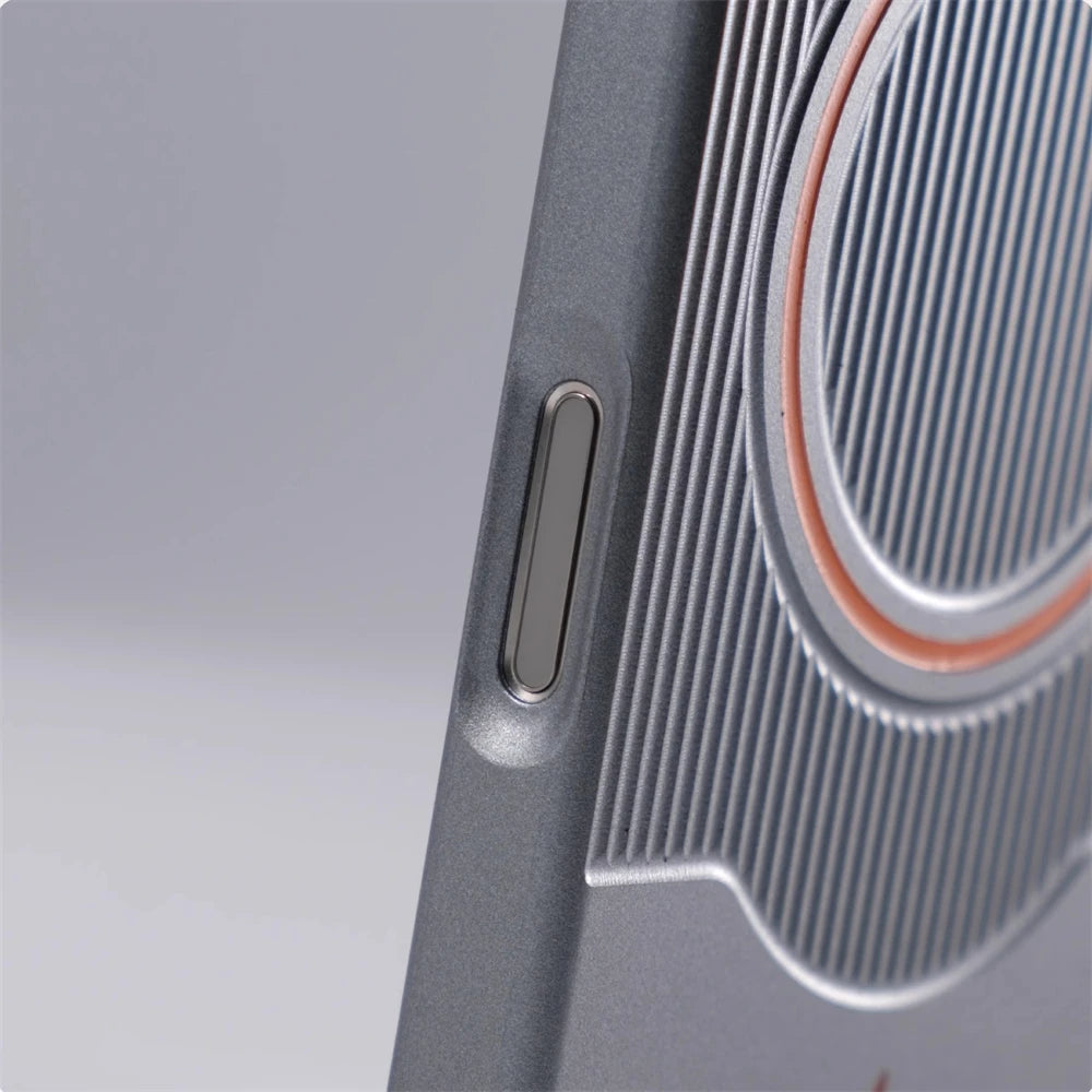 SteelTech iPhone Case